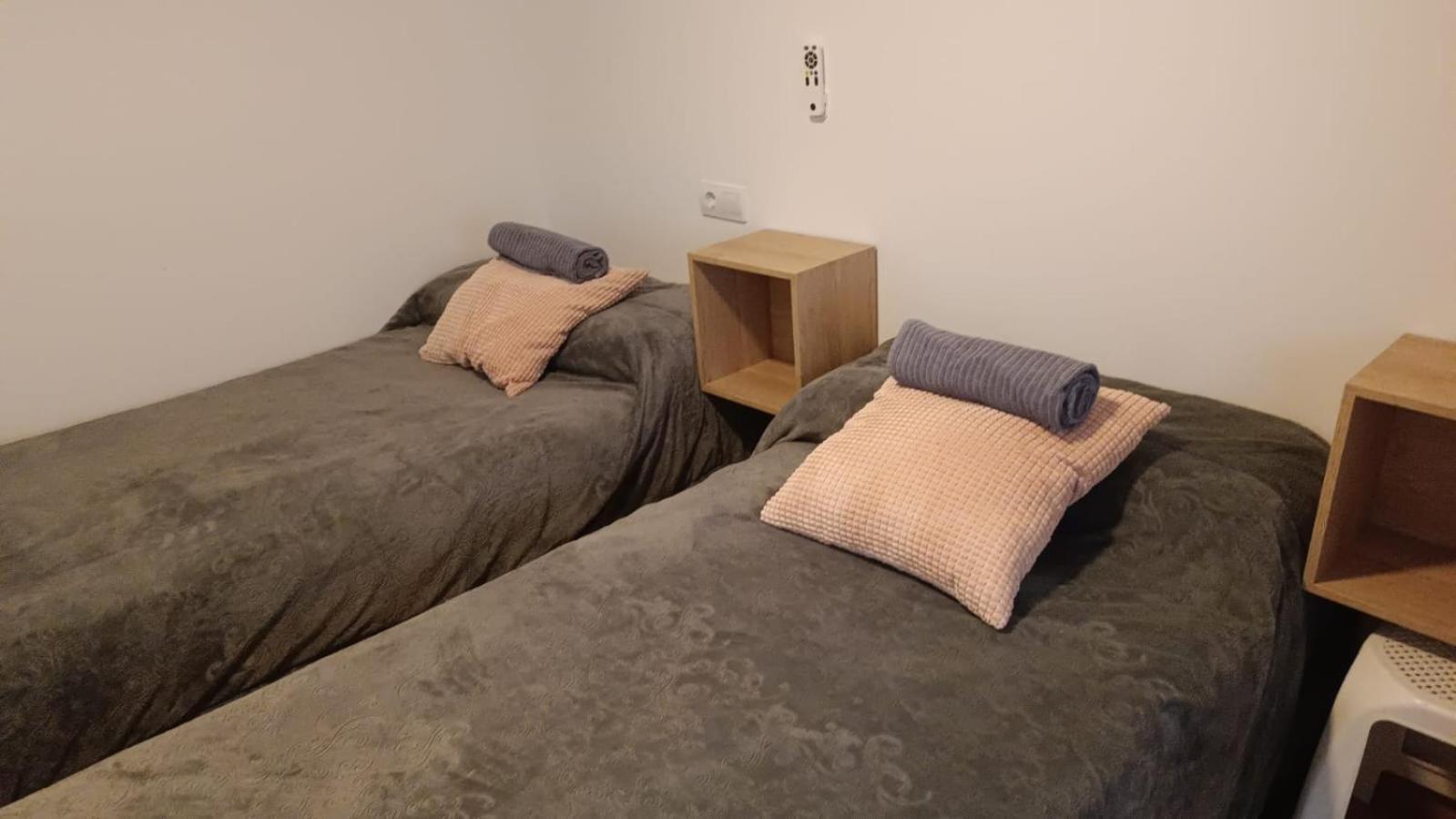 Apartamento Parque Sur De Hellín Kültér fotó