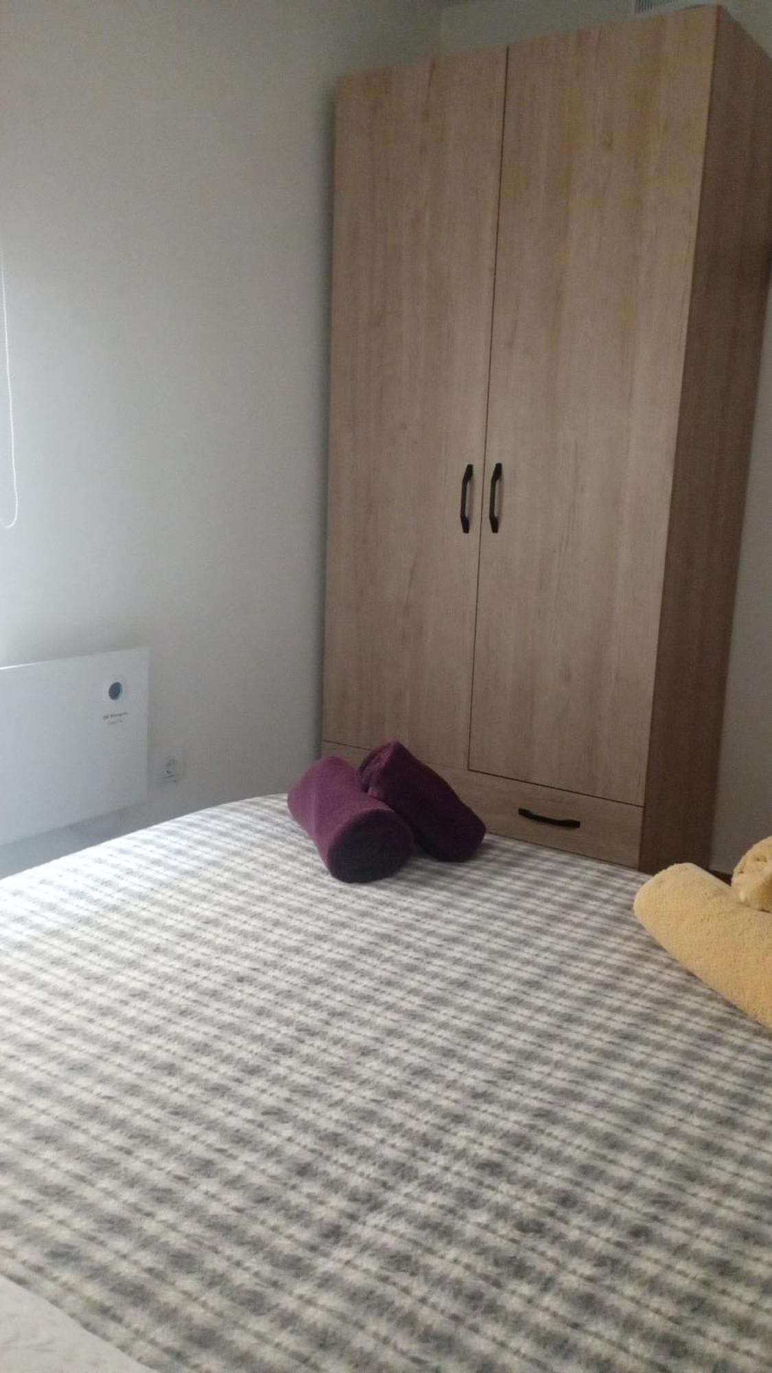 Apartamento Parque Sur De Hellín Kültér fotó