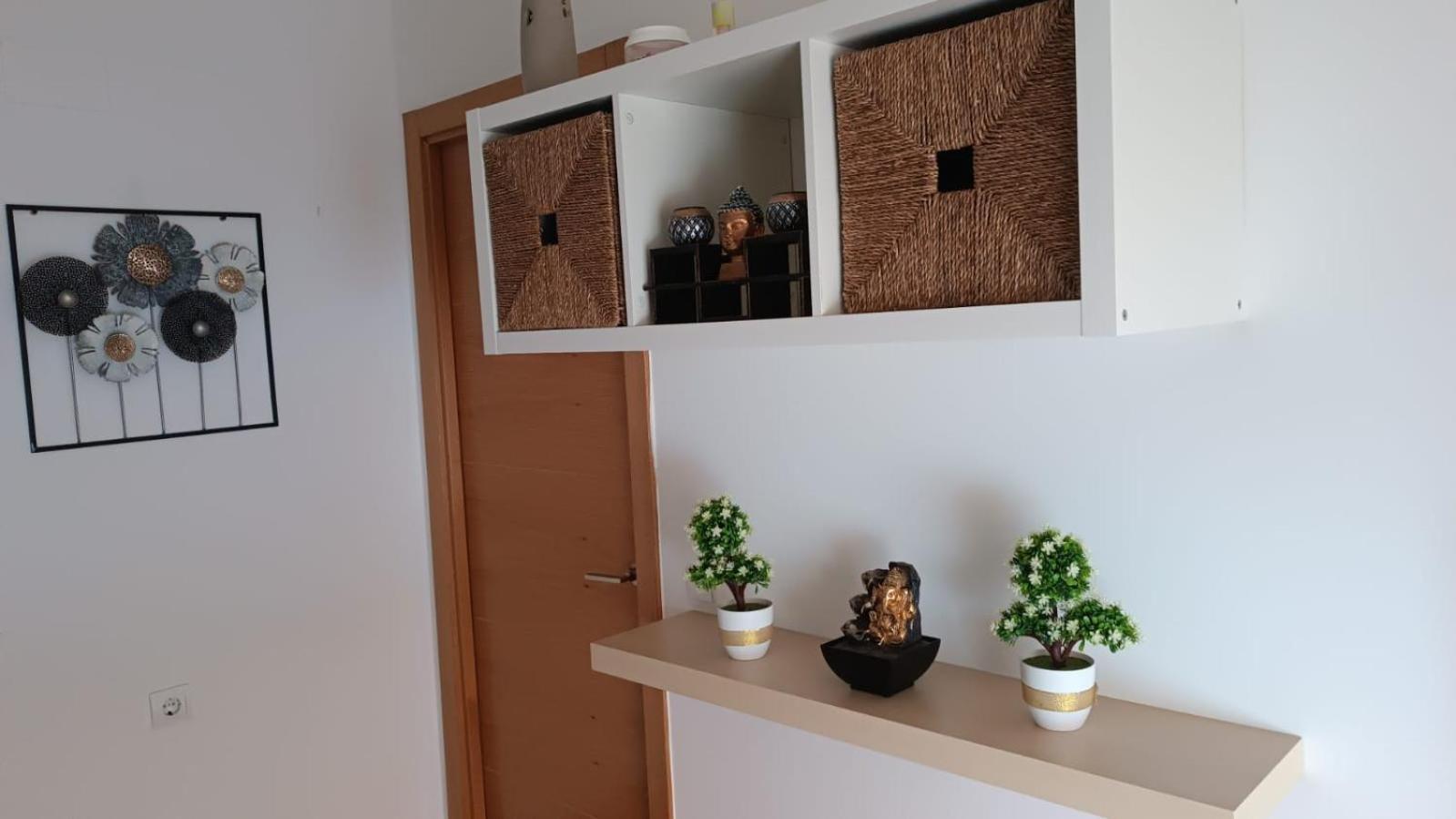 Apartamento Parque Sur De Hellín Kültér fotó